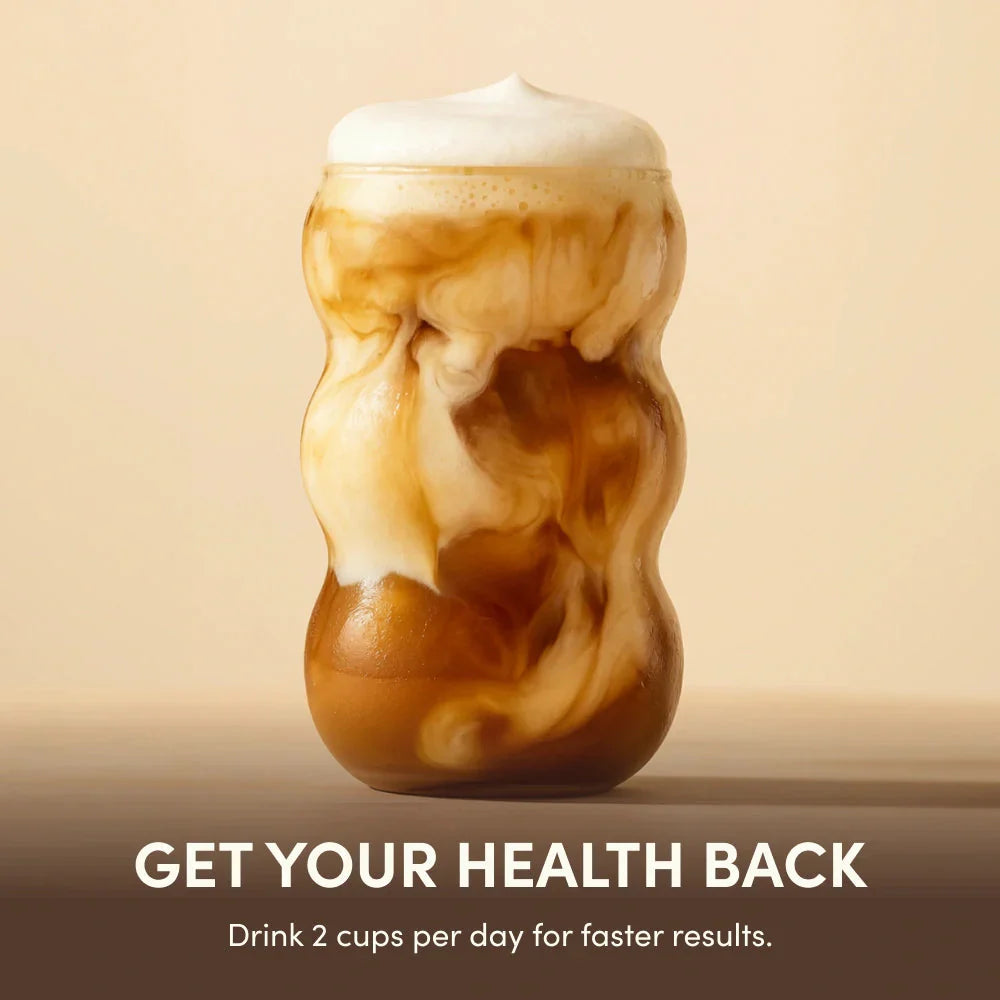 Mushroom Coffee Bold (30 Servings)